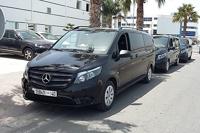Transfer Tangiers Port/Airport to Chefchaouen - Good To Know