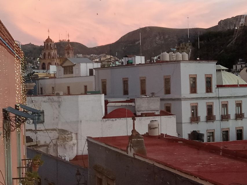 Transfer to and From Guanajuato Airport: