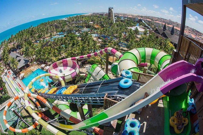 Transfer to Beach Park