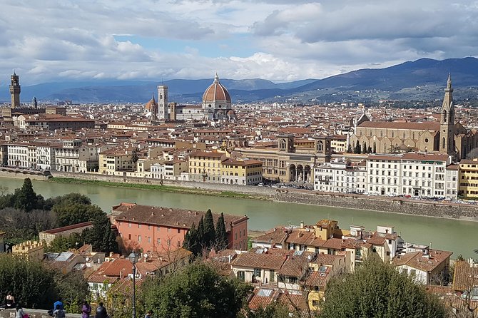 Transfer to Florence From Rome (Or in Reverse) - Good To Know
