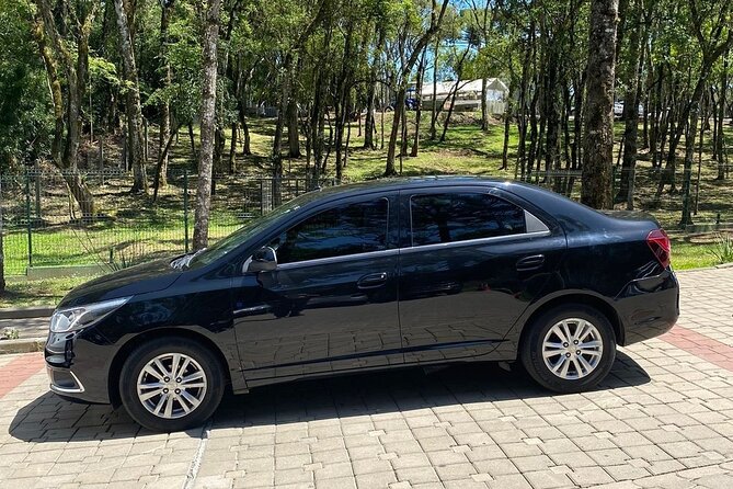 Transfer to Gramado or Canela From Porto Alegre and Caxias Do Sul