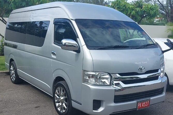 Transfer to Grand Palladium Resort From Montego Bay Airport