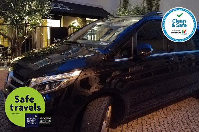 Transfer to Lisbon From Algarve