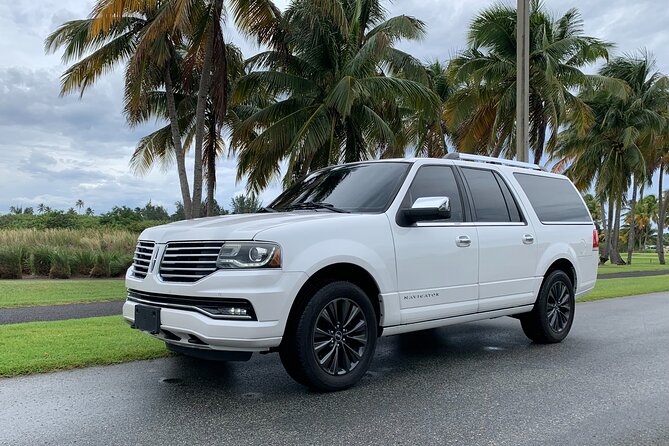 Transfer TO or FROM: Airport,Cruise,Hotel in DORADO or RIO GRANDE - Good To Know