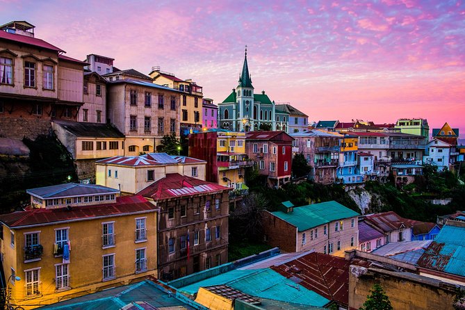 Transfer to San Antonio Port Prior Cruise With Tour in Valparaiso and Casablanca - Good To Know