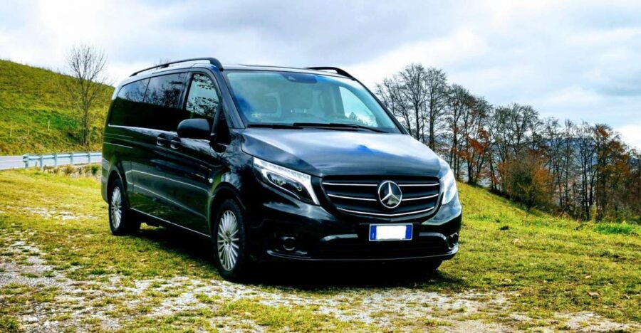 Transfer Verona Airport – Verona Center