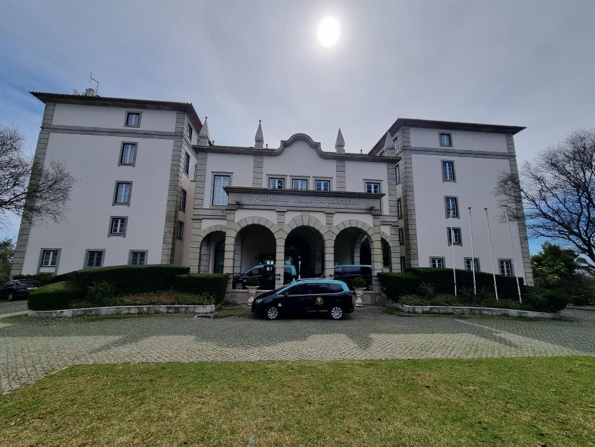 Transfer Viana Do Castelo to Porto Airport - Good To Know