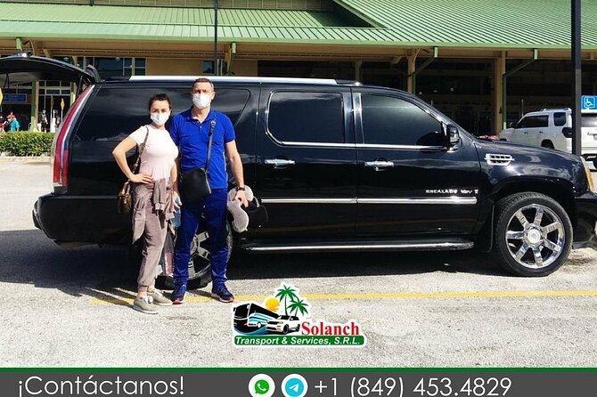 Transfer Vip and Premium Airport Punta Cana to Hotels Punta Cana. - Good To Know