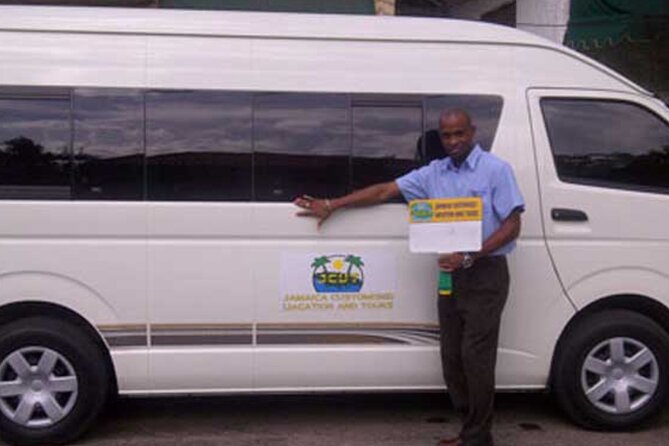 Transfers Between Montego Bay Airport and Negril Hotels