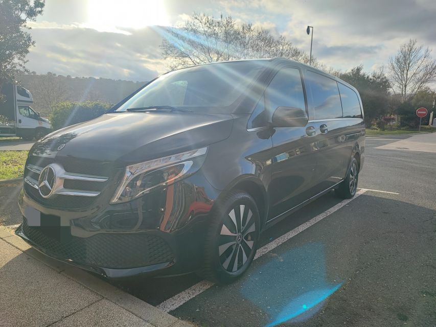 Transfers, Charters, Driver Private, Paris/France/Europe - Good To Know