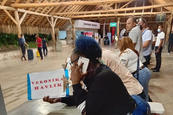 Transfers From Bayahibe to the Airport and Vice Versa - Pricing and Reservation