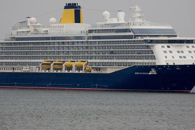 Transfers From Central London to Dover Port V V 1 to 8 Pax - Good To Know