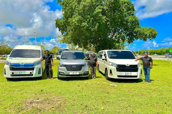 Transfers From Punta Cana Intl Airport to Hotels in the Area.
