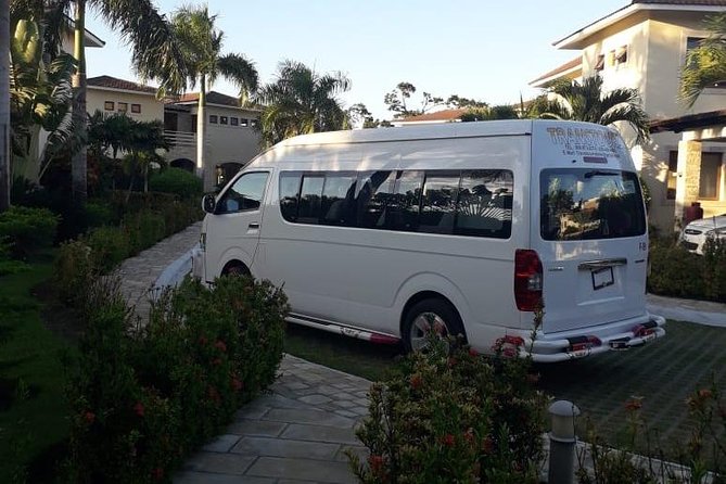 Transfers From Santo Domingo Airport to Cabarete, Sosua