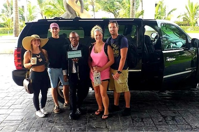 Transfers From & To Punta Cana Dom Rep All Place at Puerto Plata