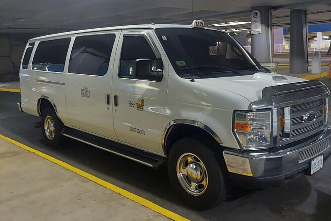 Transport From Airport Luis Muñoz Marín to Ferry Ceiba