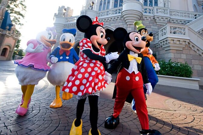 Transport to Orlando Theme Parks - Good To Know