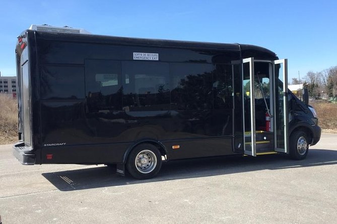 Transportation: Calgary to Banff