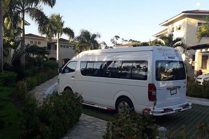 Transportation From Cabarete to Santiago Airport