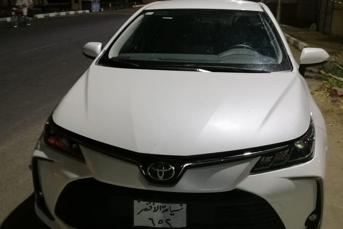 Transportation From Hurghada Airport to Any Hotel in Hurghada