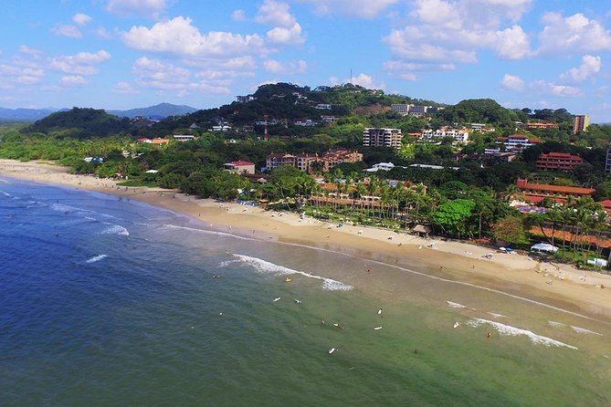 Transportation From La Fortuna to Tamarindo Beach