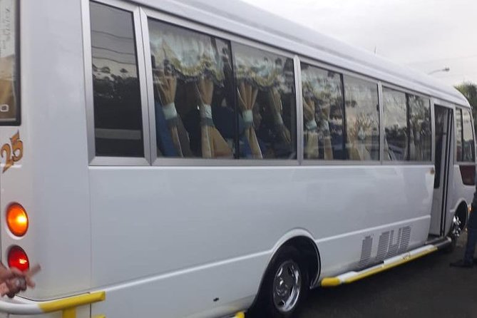 Transportation From Puerto Plata Airport to Sosua