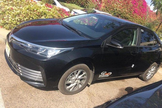 Transportation From Sphinx Airport to Anywhere in Cairo and Giza - Good To Know