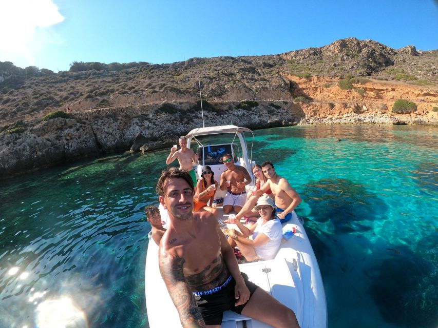 Trapani: Day Trip to Favignana and Levanzo by Dinghy & Lunch - Good To Know