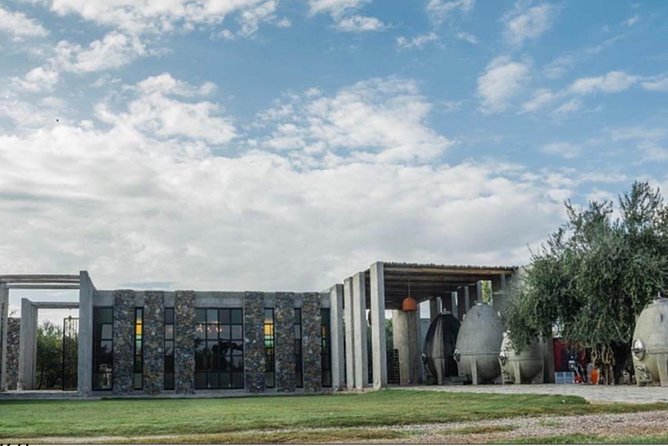 Trapiche Winery Tasting El Enemigo Lunch. Private Transfer