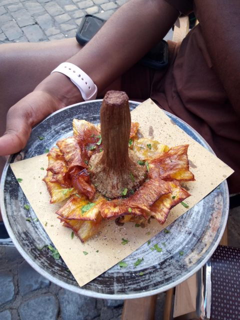 Trastevere and Jewish Ghetto Street Food and Walking Tour - Good To Know