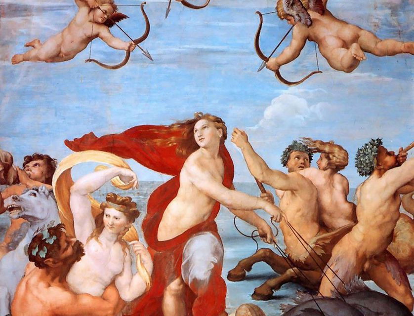 Trastevere and Villa Farnesina: 3.5-Hour Private Tour - Good To Know