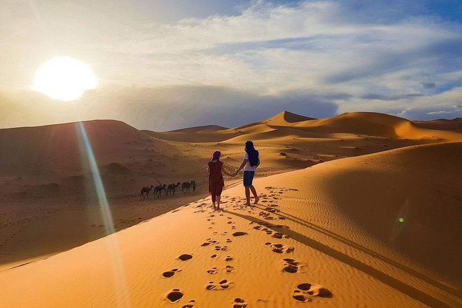 Travel in the Desert 5 Days to Marrakech and Fes - Good To Know