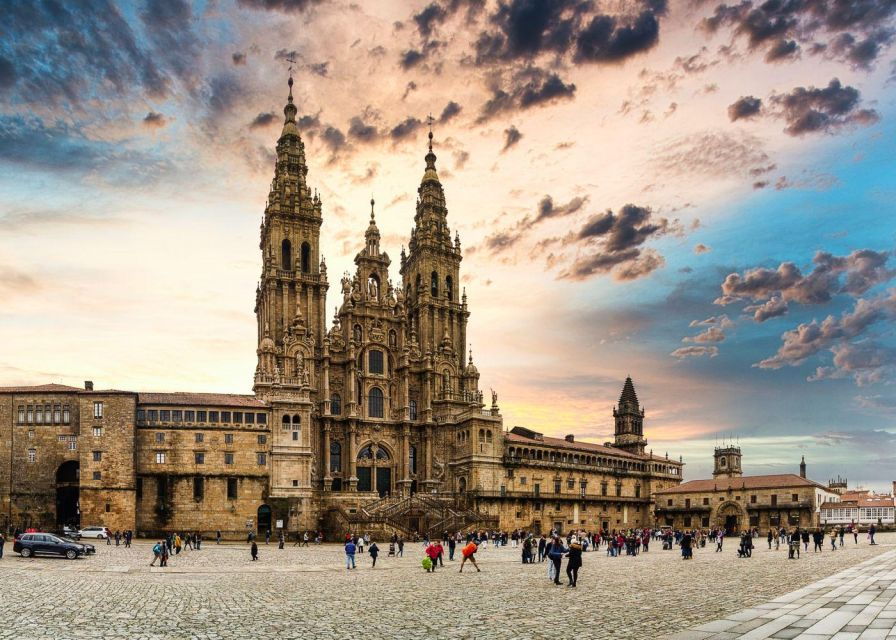 Travel Porto to Santiago Compostela With Stops Along the Way - Good To Know