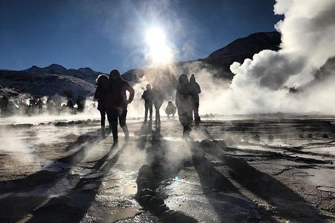 Traveler’s Exploration Unveiled: Atacama Desert Chronicles