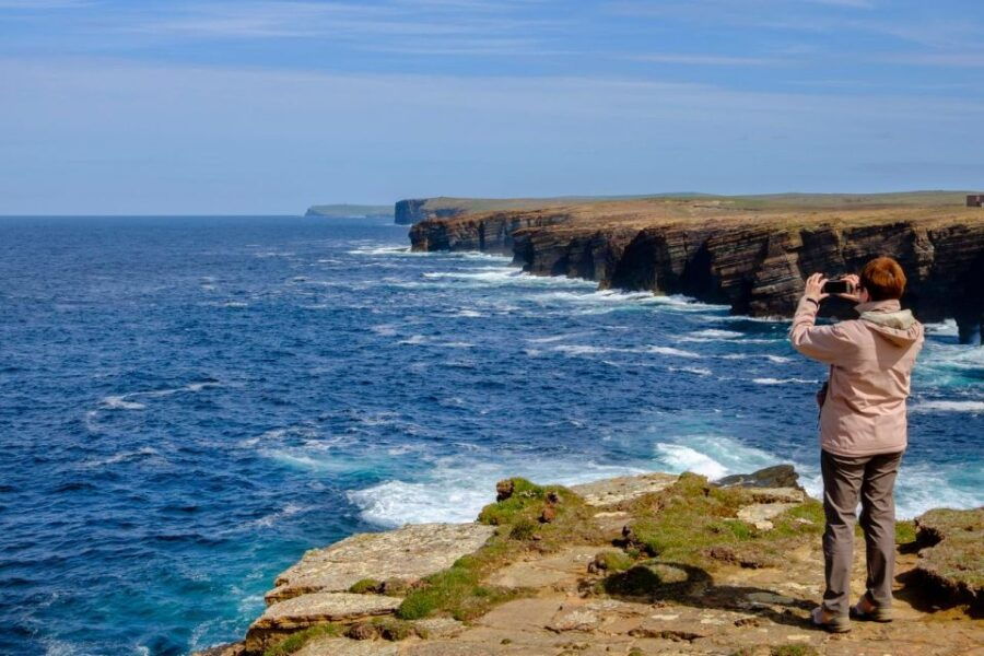 Treasures of Orkney: Private Half-Day Tour From Kirkwall