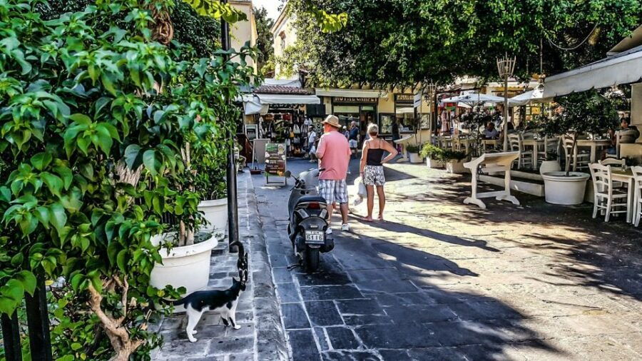 Treasures of Rhodes: Exploring History, Culture, and Nature