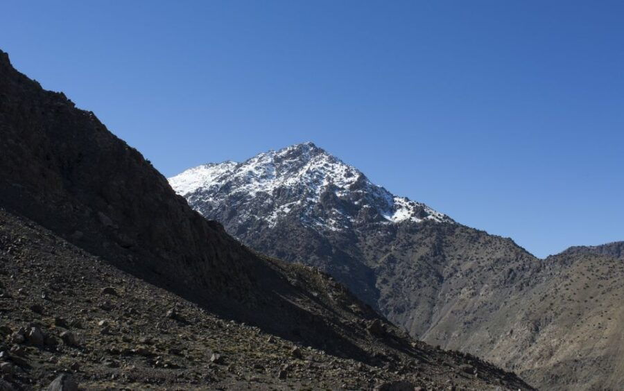Trek Mount Toubkal 4167m - Good To Know