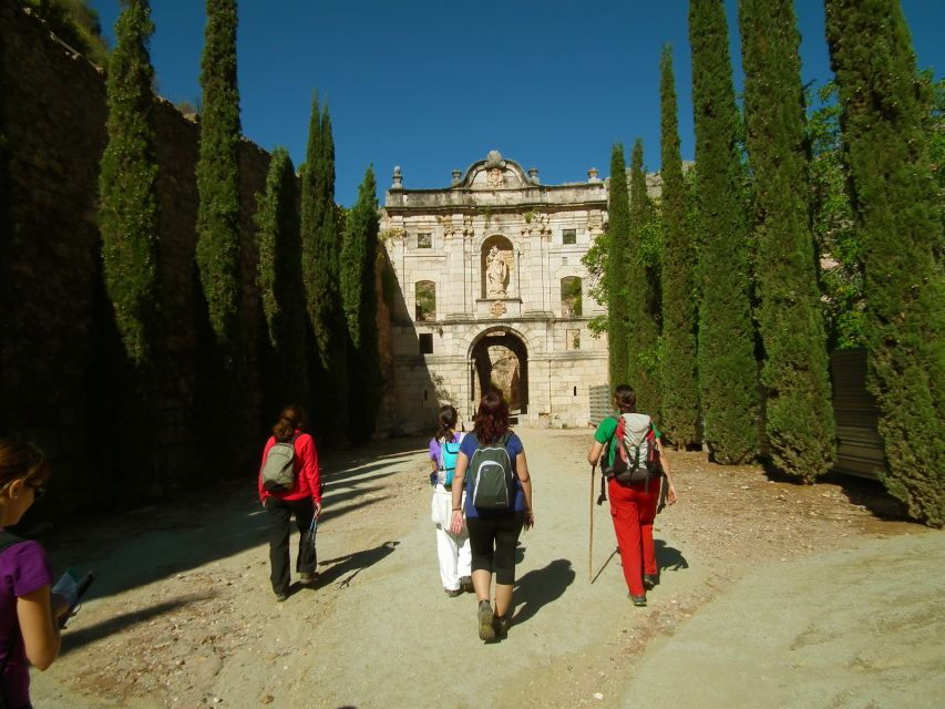 Trek & Wine in Priorat