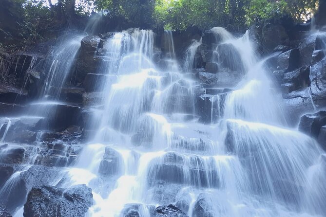 Trekking and Tegallalang Rice Terace Field Including Cascade Waterfall Tour - Good To Know