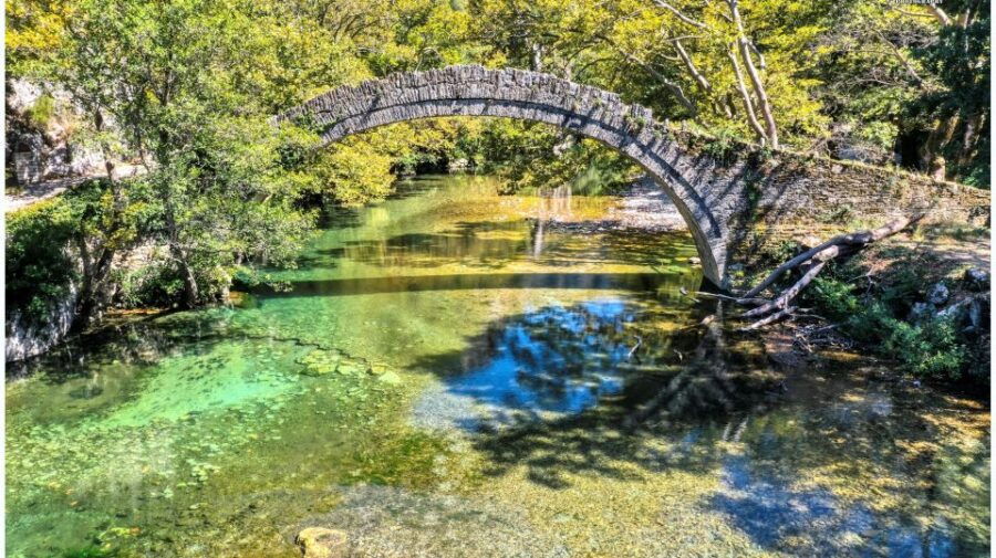 Trekking Day at Vikos Gorge for All