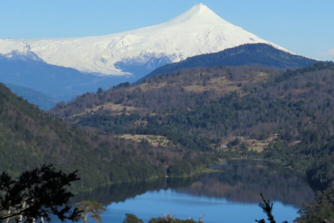 Trekking Huerquehue