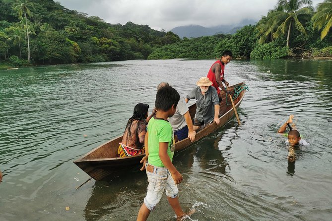 Trekking In Darien 5 Days Adventure Tour To Playa Muerto