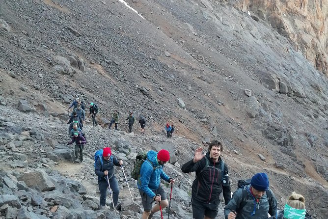 Trekking in Morocco / Toubkal Ascent 2 Days (Summer) - Toubkal Ascent: A Brief Overview