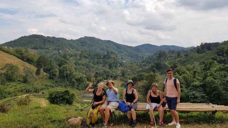 Trekking Jungle Adventure Full Day Guide With Bamboo Lunch