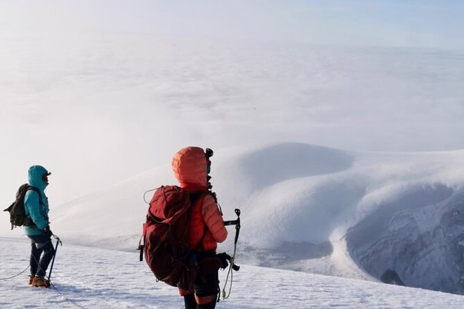 Trekking Nevado Del Tolima 4 Days (5220 Meters High)
