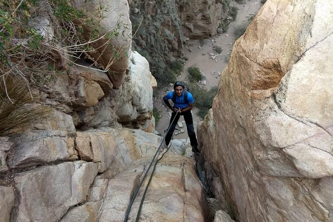 Trekking, Rapelling, Cacheuta Hot Springs ('Thermal Water Park') - Good To Know