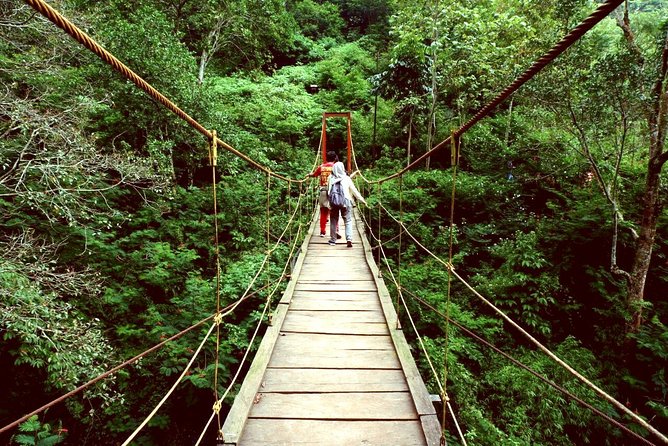 Trekking Tebing Keraton and Taman Hutan Raya - Good To Know