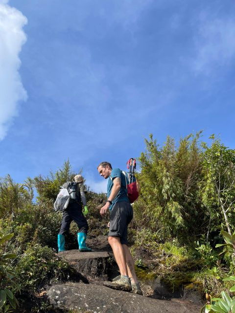 Trekking Tour to Bach Moc Luong Tu 3 Days 3 Nights - Good To Know