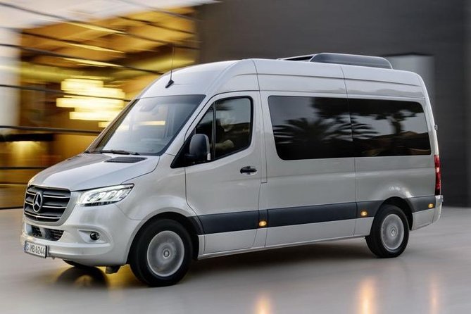 Trelew Airport Shuttle Transfer To Puerto Madryn - Good To Know