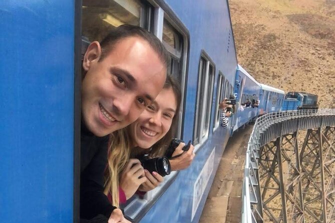 Tren a Las Nubes Train Ride From Salta